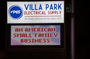 american small family business